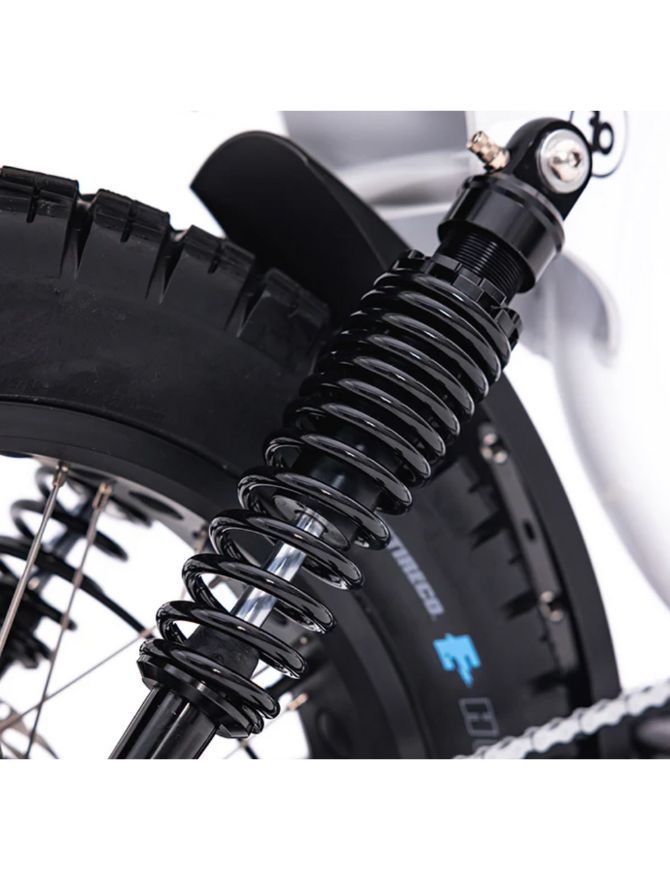 Fatboy Harlem V2 Electric Bike | Jungle