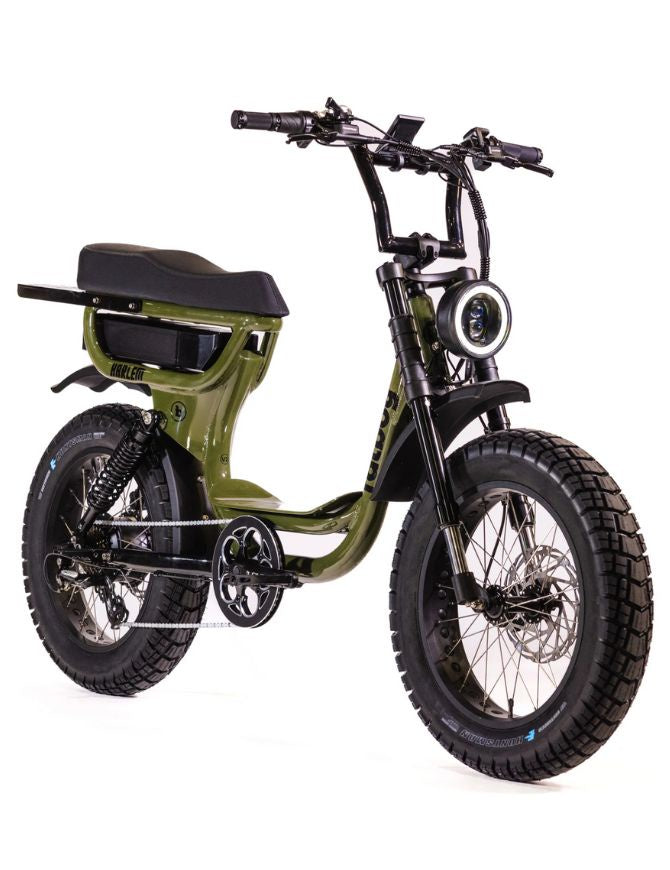 Fatboy Harlem V2 Electric Bike | Jungle
