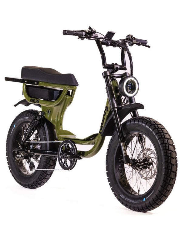 Fatboy Harlem V2 Electric Bike | Jungle
