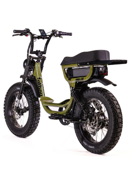 Fatboy Harlem V2 Electric Bike | Jungle