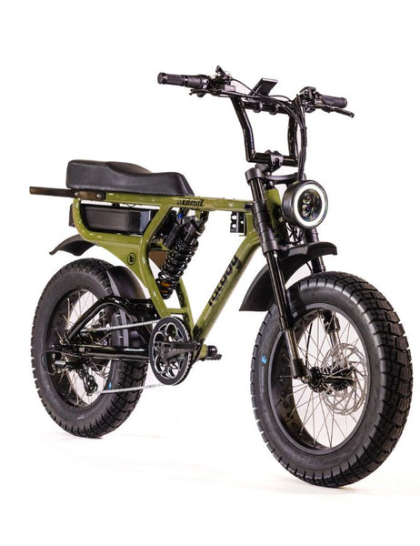 Fatboy Electric Bikes