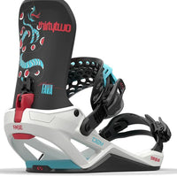 Thirtytwo T32M Fase Snowboard Binding 2026 | Pat Fava