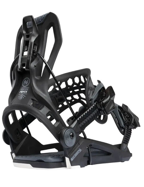 Flow Fenix Snowboard Binding 2026 | Black