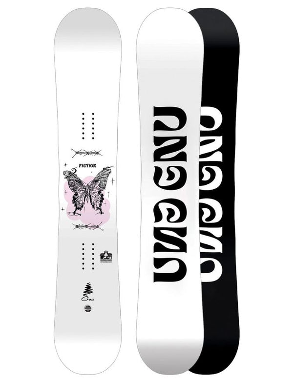 GNU Fiction Women's Snowboard | 2027