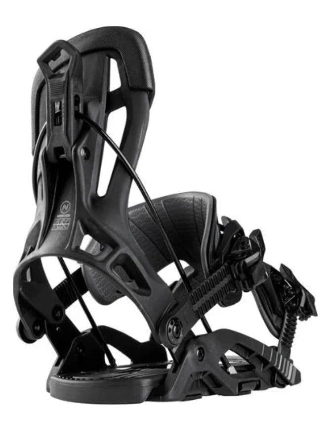 Flow Fuse Snowboard Binding 2027 Black