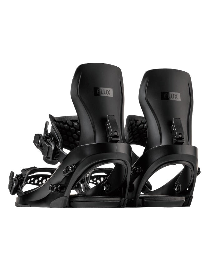 Flux CV Snowboard Binding 2027 Black