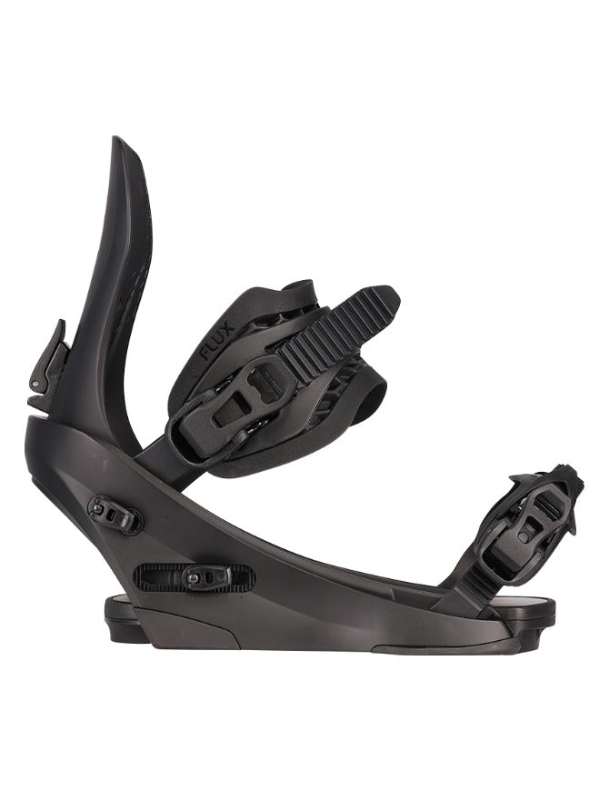 Flux CV Snowboard Binding 2027 Black