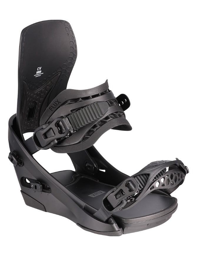 Flux CV Snowboard Binding 2027 Black