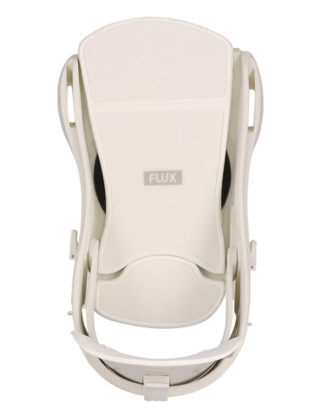 Flux CV Snowboard Binding 2027 Offwhite