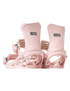 Flux DS Women's Snowboard Binding 2027 Pink