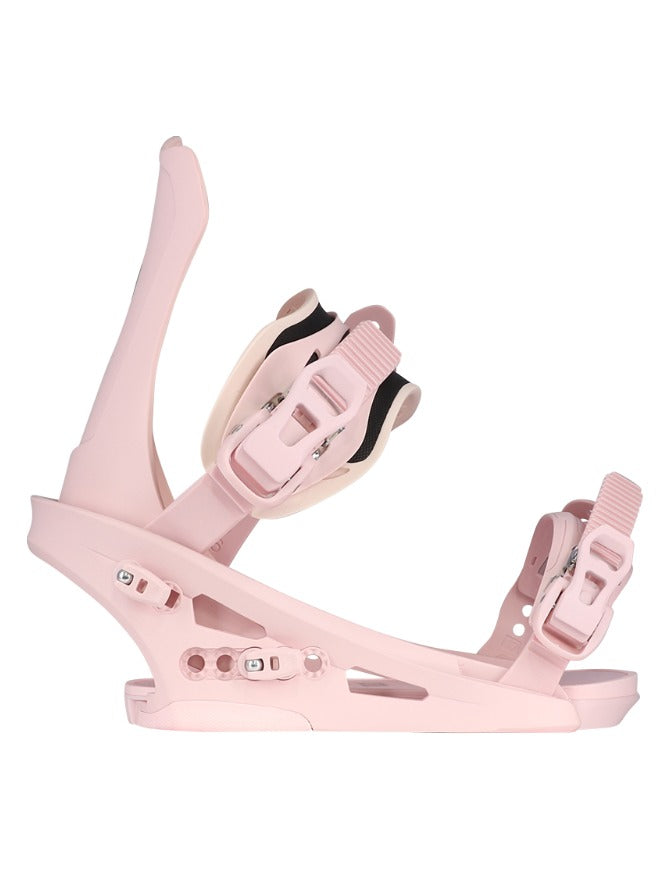 Flux DS Women's Snowboard Binding 2027 Pink