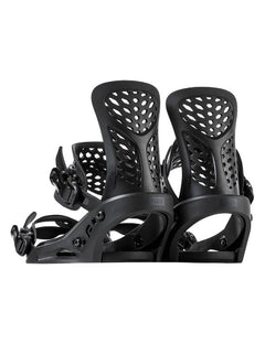 Flux PR Snowboard Binding 2027 Black