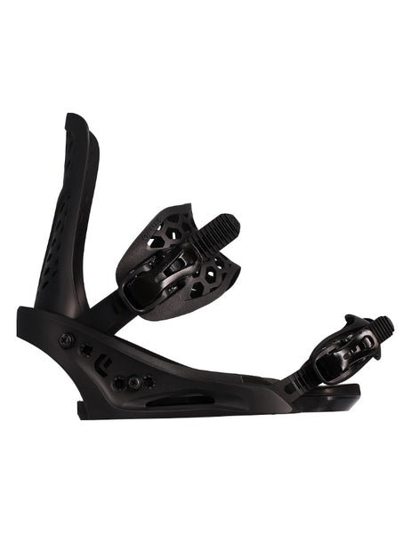 Flux PR Snowboard Binding 2027 Black