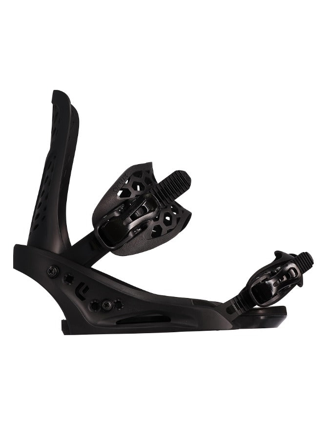 Flux PR Snowboard Binding 2027 Black