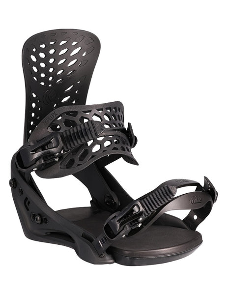 Flux PR Snowboard Binding 2027 Black