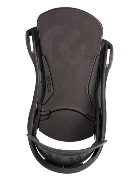 Flux PR Snowboard Binding 2027 Black