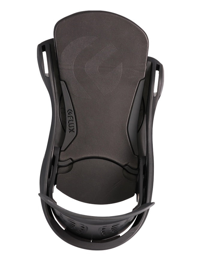 Flux PR Snowboard Binding 2027 Black