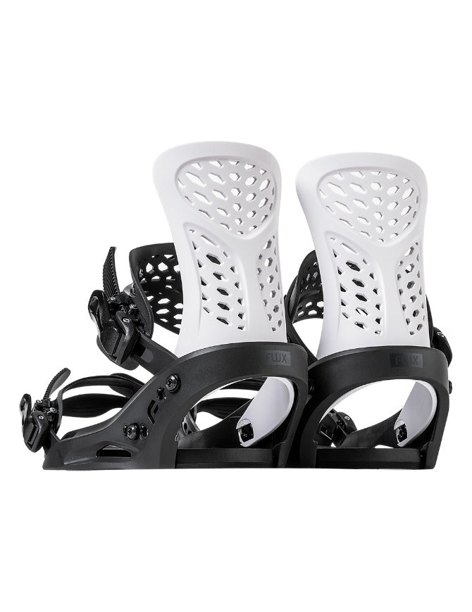 Flux PR Snowboard Binding 2027 White