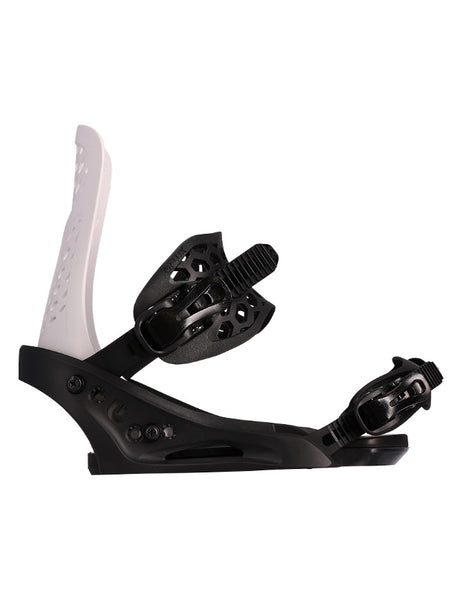 Flux PR Snowboard Binding 2027 White