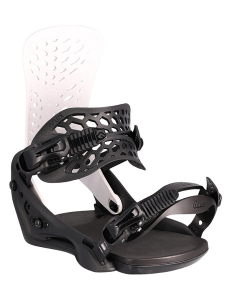 Flux PR Snowboard Binding 2027 White