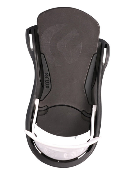 Flux PR Snowboard Binding 2027 White
