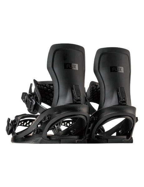 Flux XF Snowboard Binding 2027 Black
