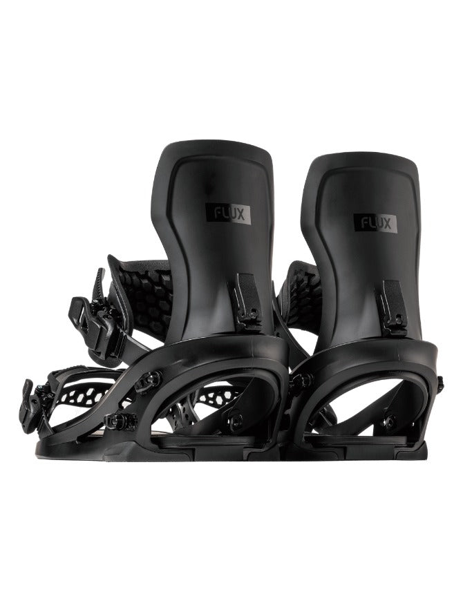Flux XF Snowboard Binding 2027 Black