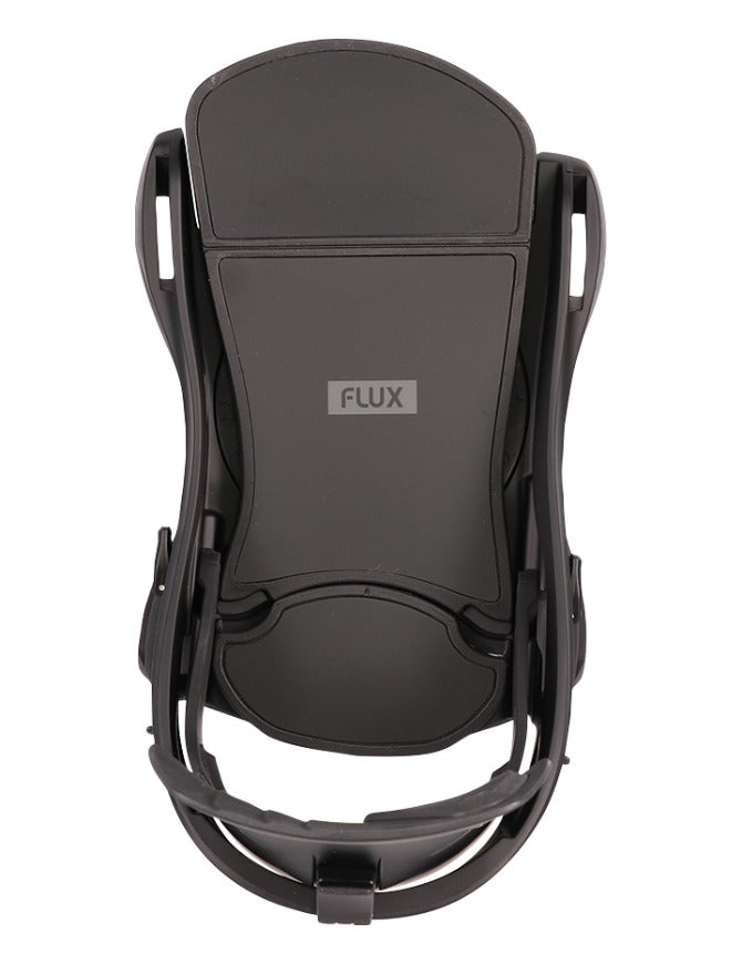 Flux XF Snowboard Binding 2027 Black