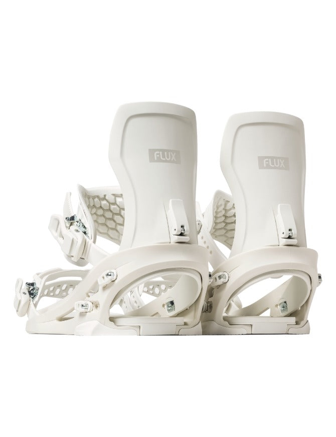 Flux XF Snowboard Binding 2027 Offwhite