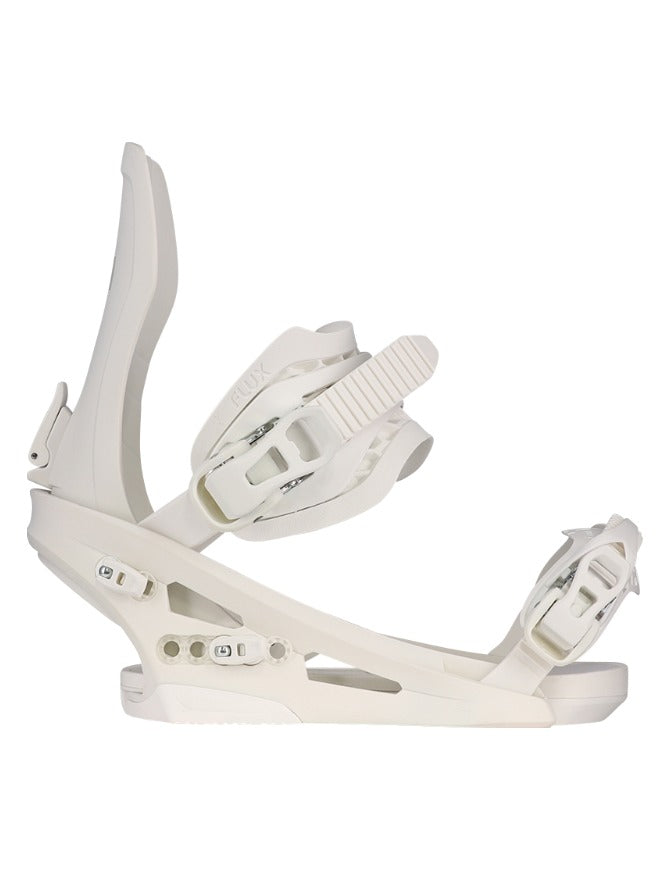 Flux XF Snowboard Binding 2027 Offwhite