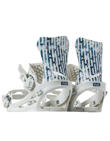 Flux DS Snowboard Binding 2025 | Hisham