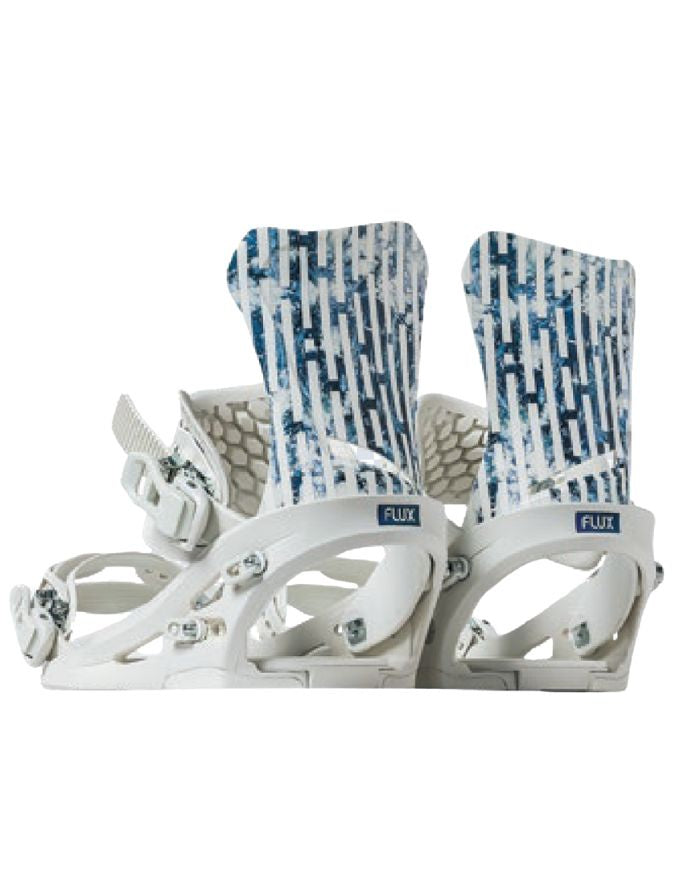 Flux DS Snowboard Binding 2025 | Hisham