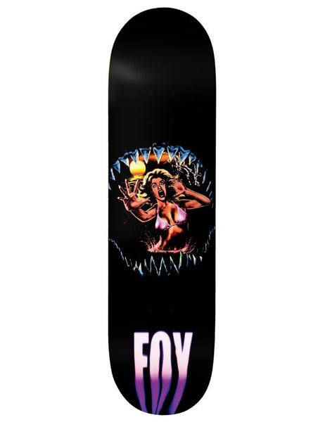 Deathwish Foy Jaws Deck | 8.5"