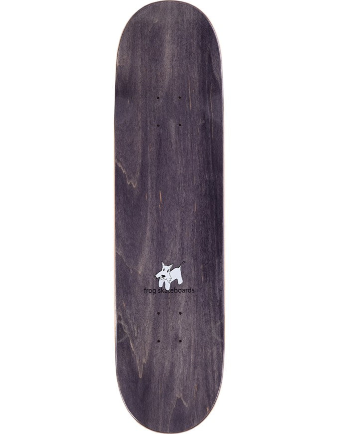 Frog Claw Machine Michel Deck | 8.5"