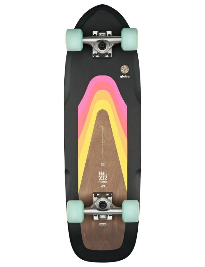 Globe Blazer Fuego Flare Complete | 29"