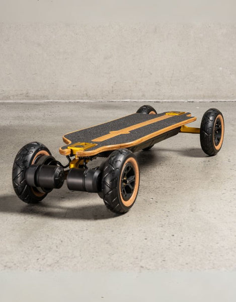 Evolve Fusion Bamboo Electric Skateboard