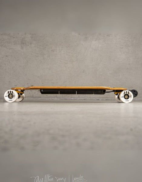 Evolve Fusion Bamboo Electric Skateboard