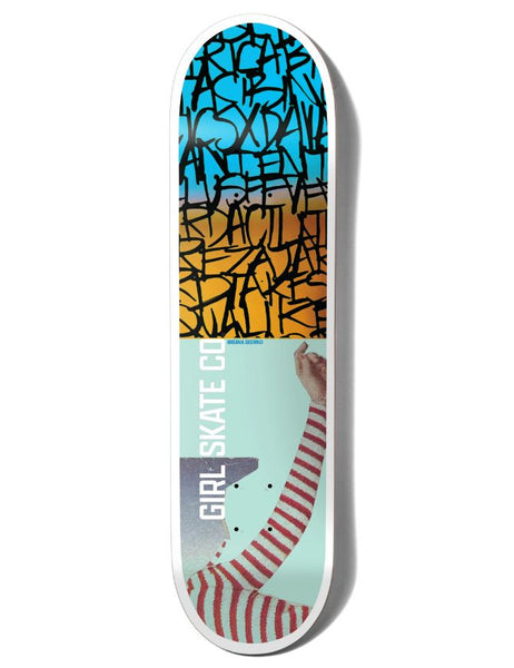 Girl Splinter Geering Deck | 8.5"