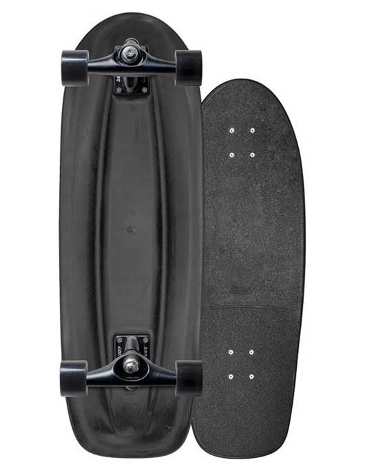 Carver Ghostnet Surfskate Complete CX | 31"