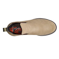 Globe Dover II Vibram Shoe | Taupe/MSFT