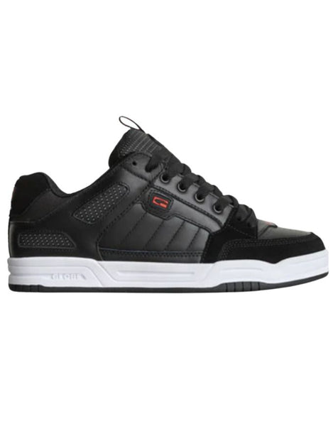 Globe Tilt Prime Shoe | Black/Mullen