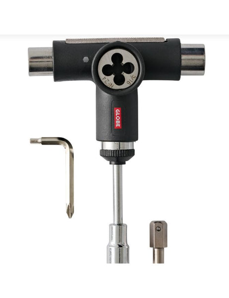 Globe Goodstock Ratchet Tool | Black