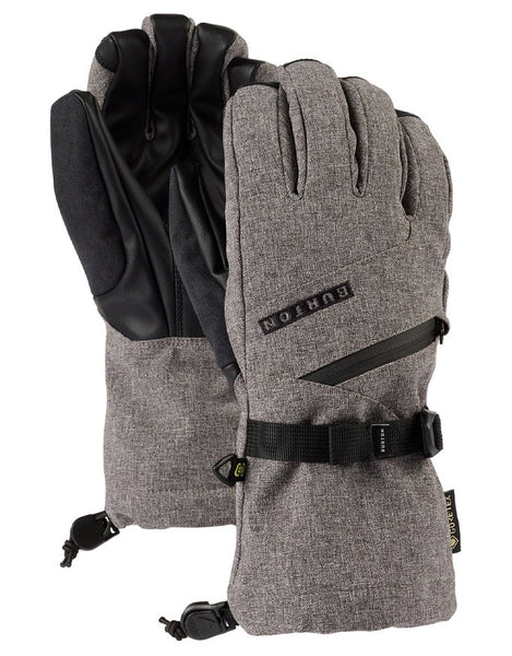 Burton Women's GORE-TEX Glove 2025 | Grey Heather