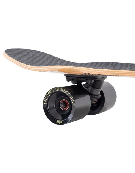 Landyachtz Dinghy Classic Fender Skateboard | Midnight Dip 28.5"