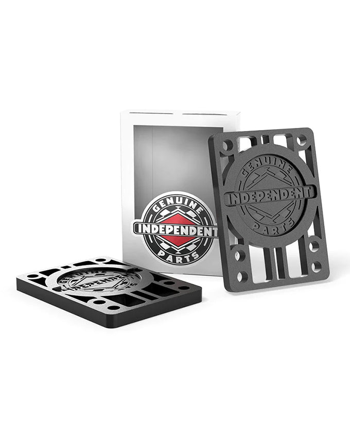 Independent Risers 2 Pack | 1/4