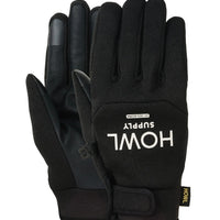 Howl Jeepster Glove 2025 | Black