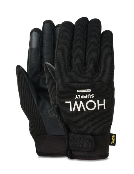 Howl Jeepster Glove 2025 | Black