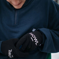 Howl Jeepster Glove 2025 | Black