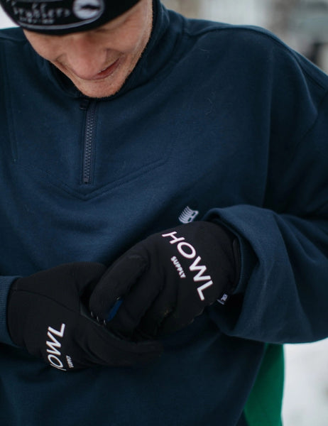Howl Jeepster Glove 2025 | Black