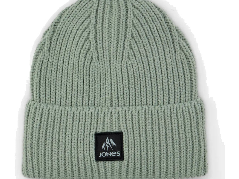 Jones Anchorage Beanie Glacier Gray